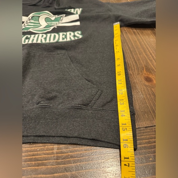 Saskatchewan Roughriders CFL Sweater Hoodie - Picture 6 of 6